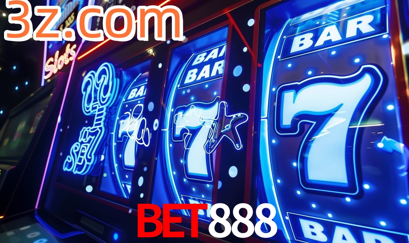 Variedade de Slots bet888.com